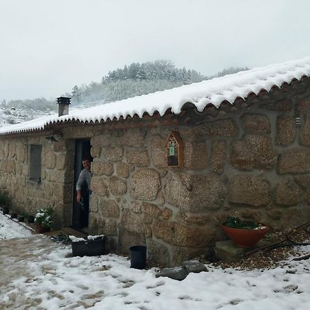 Вилла Quinta Do Limite - Casa Do Campones Ковильян Экстерьер фото