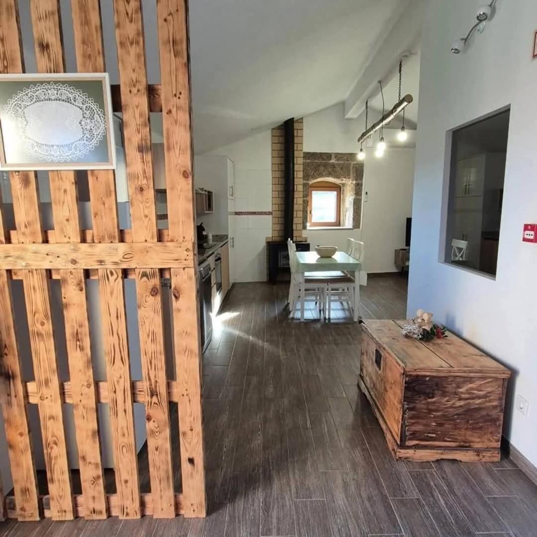 Вилла Quinta Do Limite - Casa Do Campones Ковильян Экстерьер фото